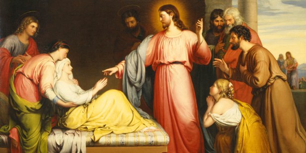 3 Compassionate choices Jesus makes in a miracle of mercy - Vimarsana News