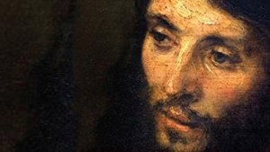 HEAD OF CHRIST,REMBRANDT