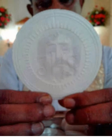 EUCHARISTIC,MIRACLE,FACE OF JESUS