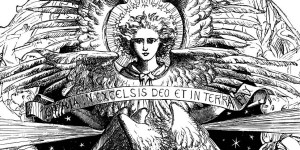 How someone&#8217;s poem became the greatest hymn of the Mass