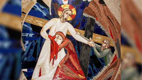 JESUS PURGATORY