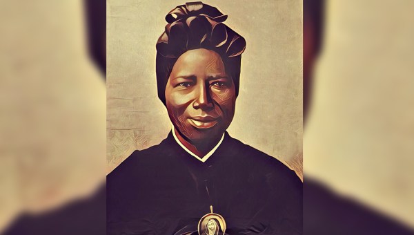 ŚWIĘTA JÓZEFINA BAKHITA