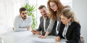 What is true leadership?