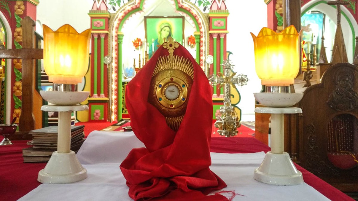 EUCHARIST