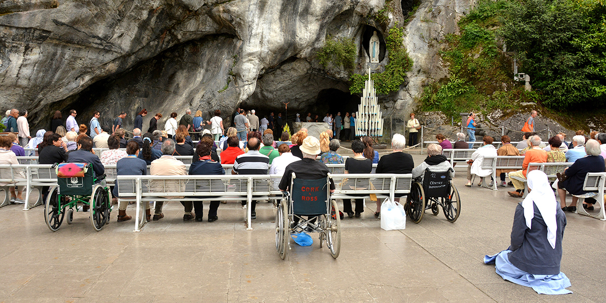 LOURDES