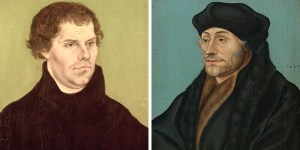 The day Erasmus almost met Luther