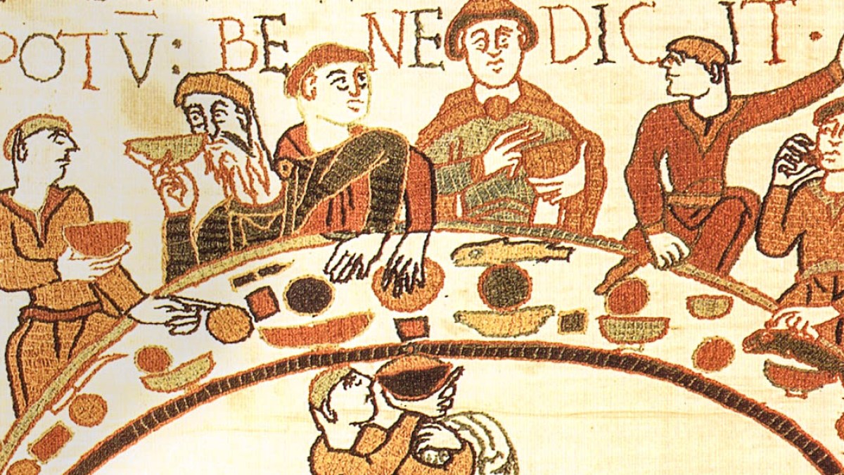 MEDIEVAL FEAST