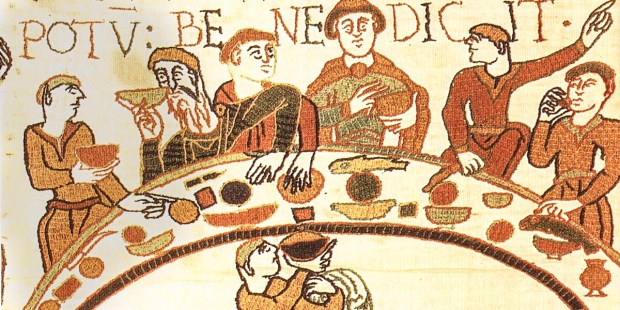 MEDIEVAL FEAST