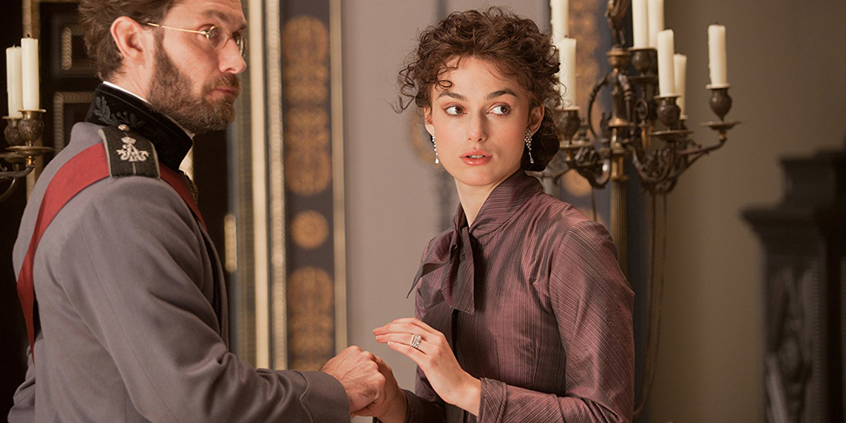 ANNA KARENINA MOVIE