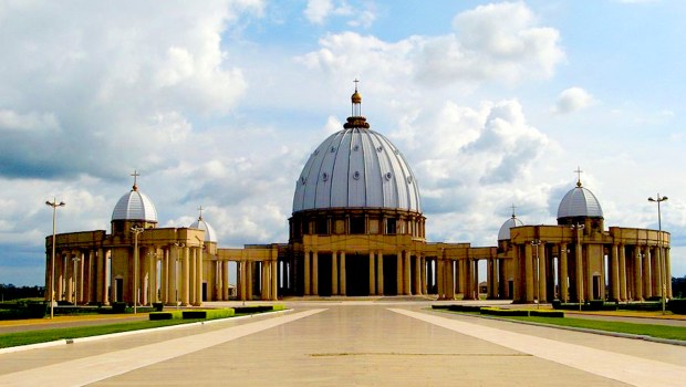 BASILICA OF OUR LADY OF PEACE