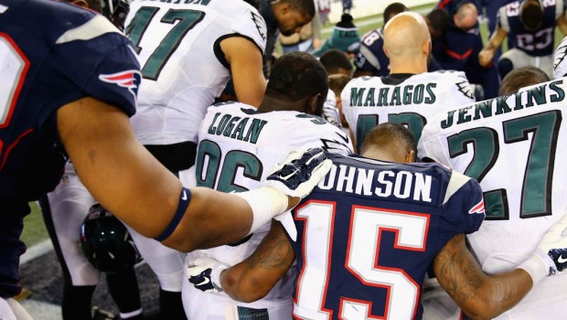 PATRIOTS,EAGLES