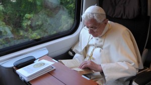 POPE BENEDICT XVI