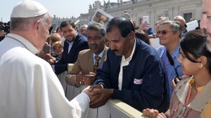 POPE FRANCIS ASIA BIBI