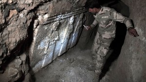 MOSUL ARCHAEOLOGY