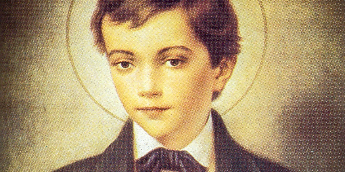 SAINT DOMINIC SAVIO