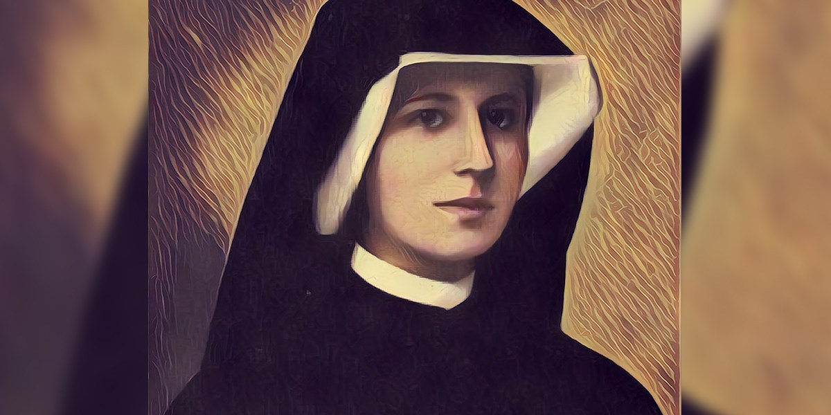 ŚWIĘTA FAUSTYNA