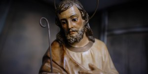 Why is &#8216;Go to Joseph&#8217; a prayer?