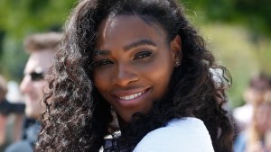 SERENA WILLIAMS