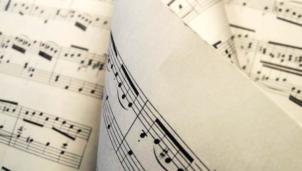 SHEET MUSIC