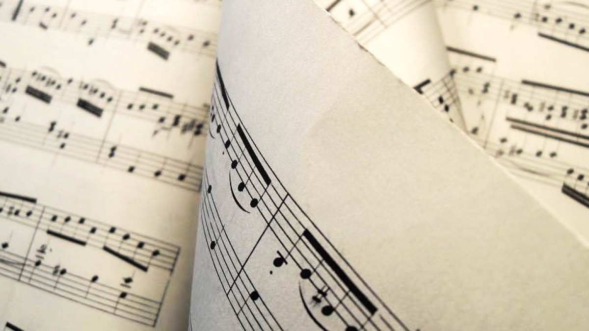 SHEET MUSIC