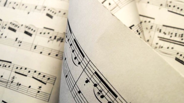 SHEET MUSIC