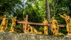 STATION OF THE CROSS