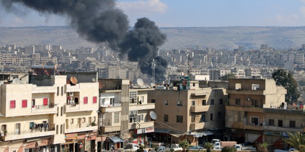 SYRIA AFRIN