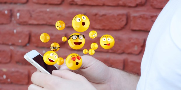 SMARTPHONE EMOJI