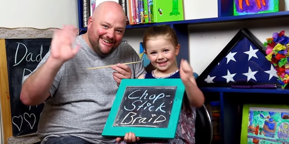 THE HAIR DAD,TUTORIALS