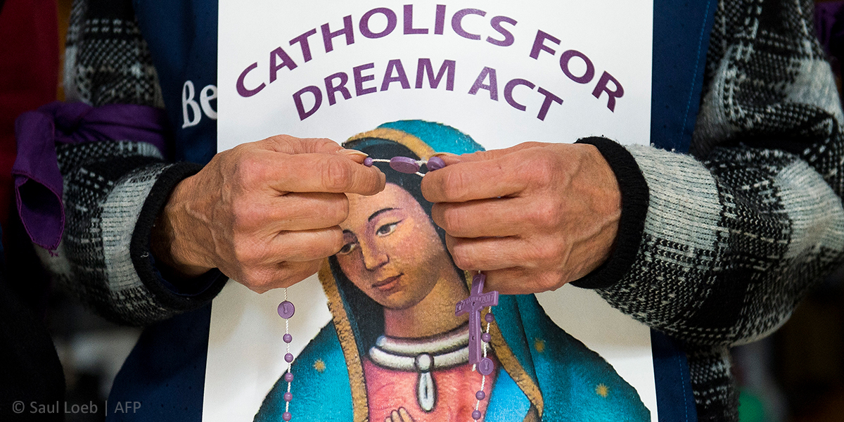 DACA,CATHOLIC