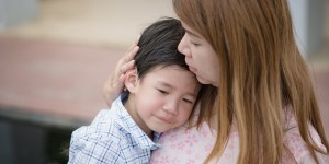 5 Bible quotes perfect for anxious moms sending kids off to school for the first time