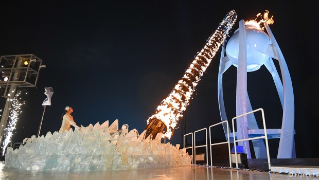 YU NA KIM,OLYMPICS