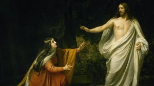 MARY MAGDALENE,JESUS