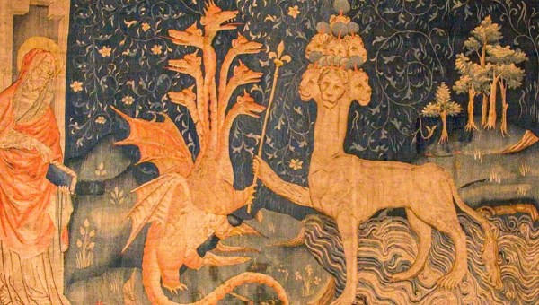 THE BEAST OF THE SEA