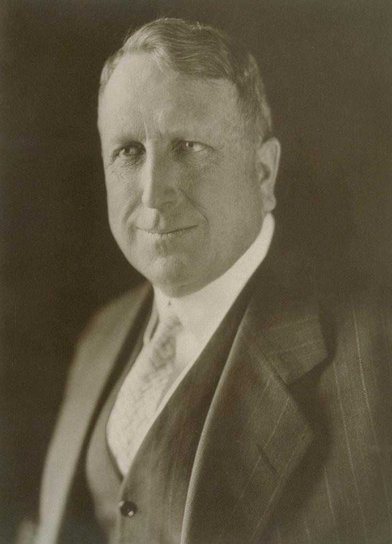 WILLIAM RANDOLPH HEARST