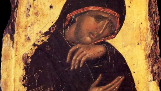 PIETA,ICON