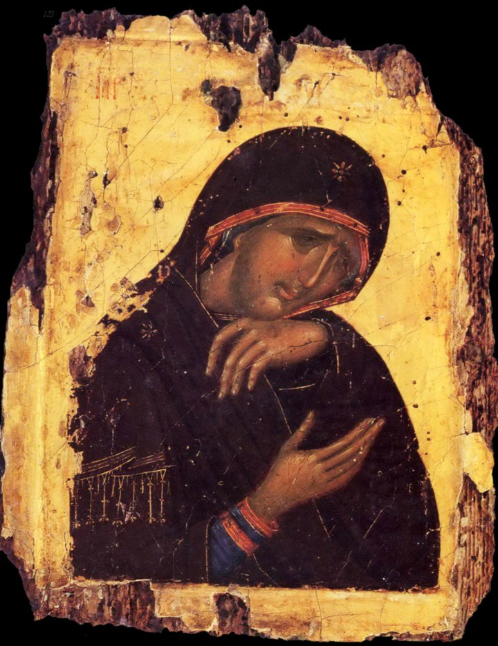 PIETA,ICON