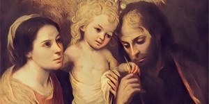 Is your marriage in trouble? Turn to St. Joseph!