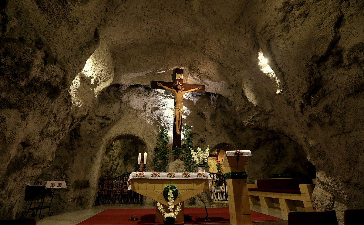 Cave Church