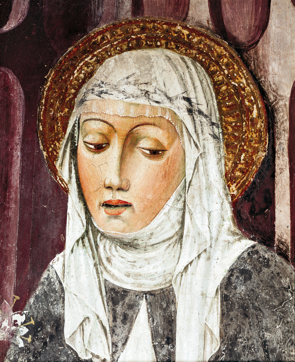 CATHERINE OF SIENA