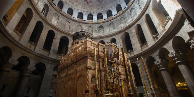 HOLY SEPULCHRE