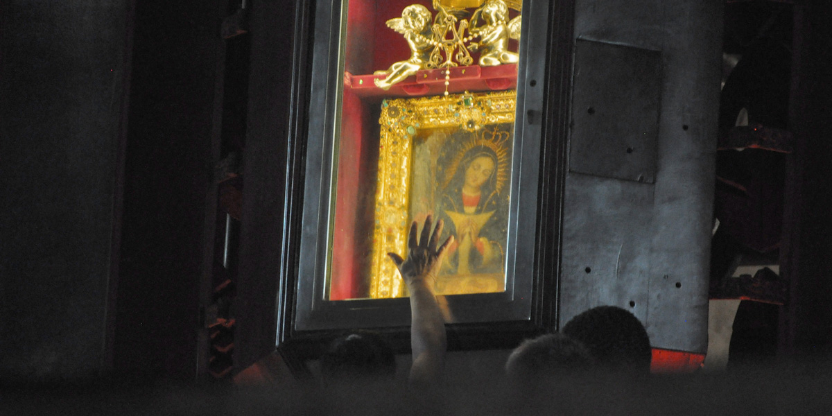 OUR LADY OF ALTAGRACIA,DOMINCAN REPUBLIC ,