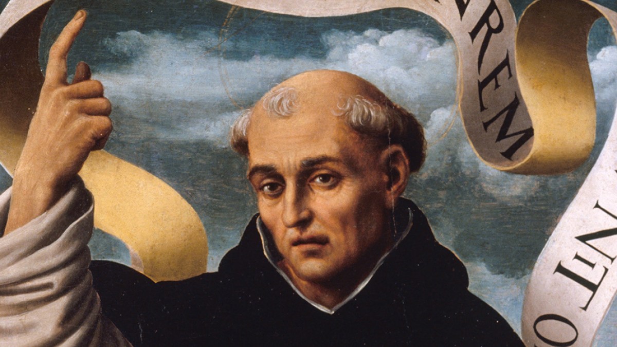 VINCENT FERRER