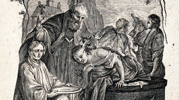 Saint Rupert of Salzburg