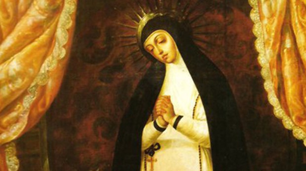 OUR LADY OF SOLITUDE