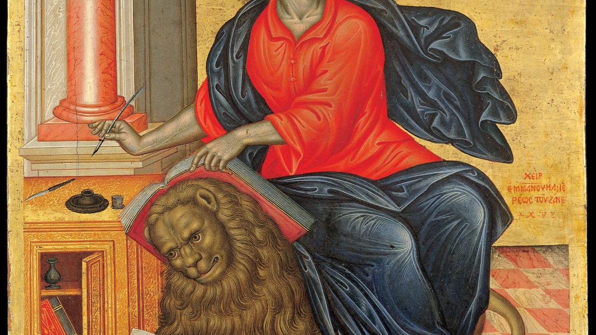 SAINT MARK
