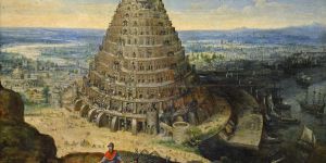 Discovery of biblical mortar hints at location of Tower of Babel