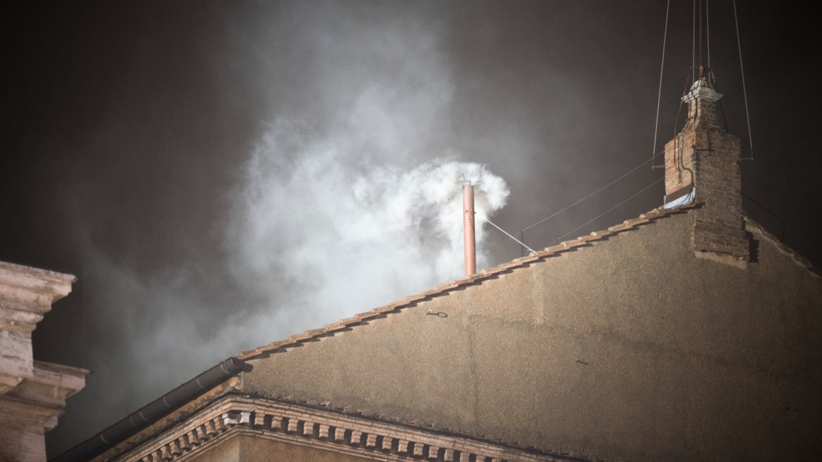 POPE FRANCIS,CONCLAVE