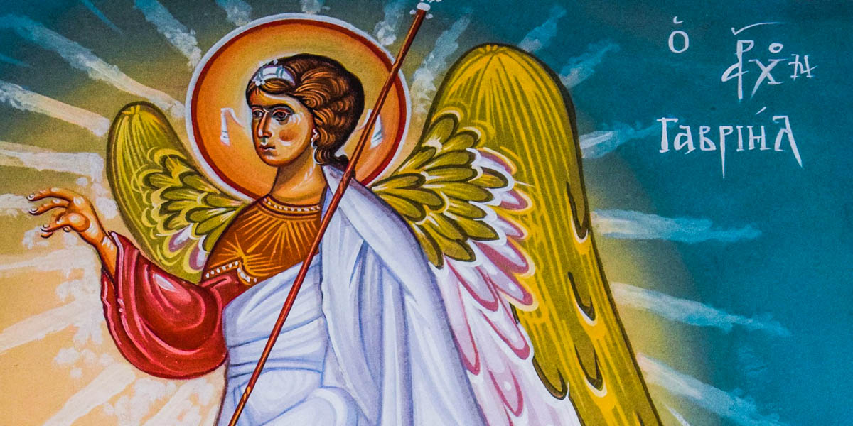 A powerful prayer to St. Gabriel the Archangel