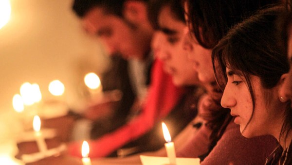 MASS FOR ARCHBISHOP RAHHO